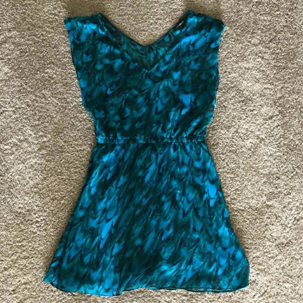 Express summer dress